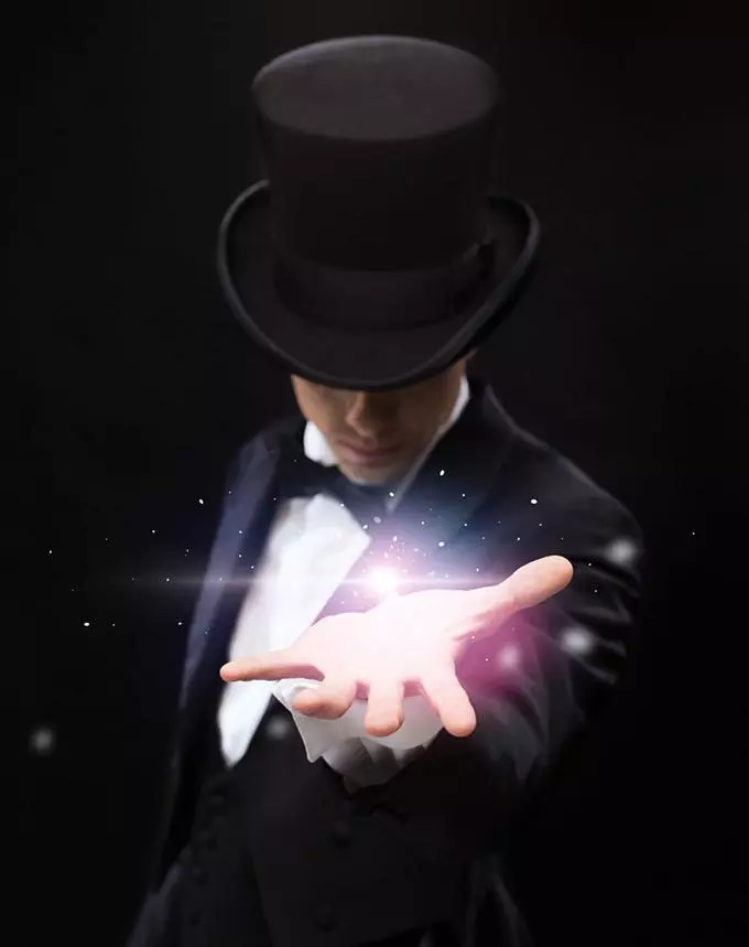 魔术，变幻莫测的智慧